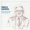 NIKOLAI KAPUSTIN 24 Preludes in Jazz Style CD - Jazzové prelúdiá Nikolaja Kapustina na CD