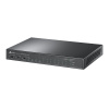 TP-LINK TP-Link TL-SL1311P sieťový prepínač Fast Ethernet (10/100) Podpora napájania cez Ethernet (PoE) Čierna (TL-SL1311P)