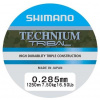 Vlasec Shimano Technium Tribal A Mono 1250m 0,285mm 7,5kg Camou