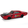 LEAN TOYS R/C 99 športové auto 1:20 červené
