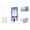 Geberit Set Jadrofix 111.355.00.5+záv.WC Duravit D-Code+sed.SC+tlač.Sigma30 matChr/leskChr 111.355.00.5 NH7