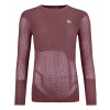 Ortovox Merino Thermovent Long Sleeve Women's Farba: Mountain Rose, Veľkosť: M