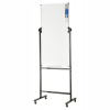 VEVOR Magnetická tabuľa stierateľná za sucha 122 x 61 cm