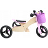 Small foot Trike Bežecký bicykel 2 v 1 Ružová
