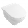 Villeroy & Boch 5660R001 O.NOVO WC závesné 36x56 DirectFlush, AquaReduct, Biela 5660R001