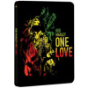 Bob Marley: One Love - 4K Ultra HD Blu-ray + Blu-ray Steelbook 2BD