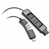Adaptér HP Poly DA85 z USB na QD