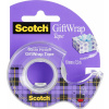 Scotch na darčeky 19 mm x 7,5 m s dipenzorom