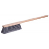 STREND Metlicka CRW BN60, drevená rukoväť, 60 cm, nylon