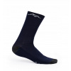Členky ponožky fjord Nansen Navy Blue r. 43-46 (Fjord Nansen Socks Autumn Kevlar Merino 43-46)