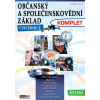 Občanský a společenskovědní základ - KOMPLET - CVIČEBNICE (ŘEŠENÍ)