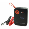 Kompresor Compass Aku Digital Jump Starter s powerbankou 7200mAh 600A - čierna-červená