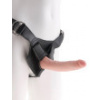 Realistické dildo Pipedream King Cock 7