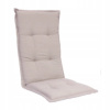Vankúš na záhradný nábytok - Vankúš S-49 pre Deckchair Jaipur tmavošedá matrac (Vankúš S-49 pre Deckchair Jaipur tmavošedá matrac)