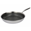 Silvercrest® Panvica z nehrdzavejúcej ocele Premium, Ø 28 cm (100390881)