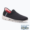 Dámska obuv SKECHERS Go Walk Travel Tahiti Sunset black