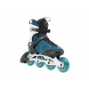 K2 Alexis 84 Boa teal/white - 4.5