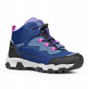 Juniorské topánky Geox Magnetar ABX navy 35 EU