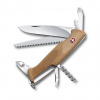 Victorinox RangerGrip 55 0.9563.C, Varianta hnedá