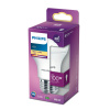 Philips LED žiarovka 1x13W E27 1521lm 2700K teplá biela, matná biela, EyeComfort