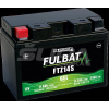 Batéria Fulbat FTZ14S GEL - 12V - 11,8 AH
