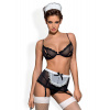Kostým Obsessive Maid set