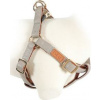 Postroj pro psy Mayfair Zolux, 15mm, grey