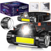 HUR GENETIC® SVĚTLOMET COB 4V1 S MAGNETEM