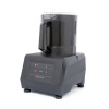 Krájač s konštantnou rýchlosťou Compact Line K-41 Active, Sammic, Čierna, 230V/800W, 252x309x(H)434mm