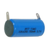 Batéria nabíjacia Li-Ion 16340 3,7V/750mAh TINKO.