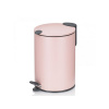 Kôš na odpadky Kela Mats 3 l ružový