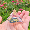 ️ Pyramída - Óm 4cm