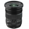 Fujifilm XF10-24MM F4 R OIS WR black lens
