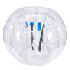 Vevor Nafukovacia bumper ball 5FT/1.5M 0.8mm pre dospievajúcich a dospelých CRKCQPPQZJ5YMDS88V0
