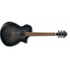 Ibanez AEWC400 Transparent Black Sunburst