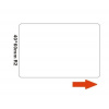 Niimbot štítky R 40x60mm 125ks White pro B21, B21S, B3S, B1