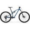 MERIDA ONE-TWENTY 300 matny ocelovo modry 2024