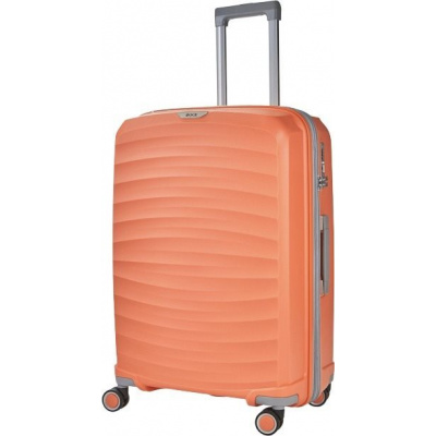 Cestovný kufor ROCK TR-0212 M, oranžová (5060597206006)