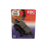 EBC - Brzdové doštičky SUZUKI VL 1500 (C 1500 INTRUDER) (05-09)/ SV 650 ( ABS) (07-13)/ DL 650 V-STROM ABS (07-11) FA229