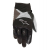 Rukavice STELLA SHORE, ALPINESTARS, dámské (černé/bílé) 2023 Velikost: L