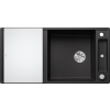 BLANCO AXIA III XL 6 S - antracit