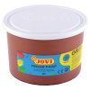 Jovi Prstové farby 500 ml hnedá