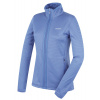 Husky Artic Zip dámská mikina na zip blue XS