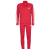 adidas Súpravy vrchného oblečenia Basic 3-Stripes Tricot Track Suit Červená
