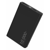 WG - Power Bank 10000 mAh, USB-C PD 20W + USB-A 22.5W, černá 12898