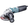 MAKITA Uhlová brúska elektrická 150 mm SJS GA6040C01 0088381629263