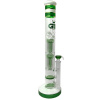 Vodné bongo GG Multilevel Tower Green 45 cm