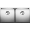 Blanco Claron 400/400 U Nerezový drez