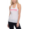 dámske tielko THRASHER GIRLS MAGAZINE LOGO RACERBACK TANK White/Pink L