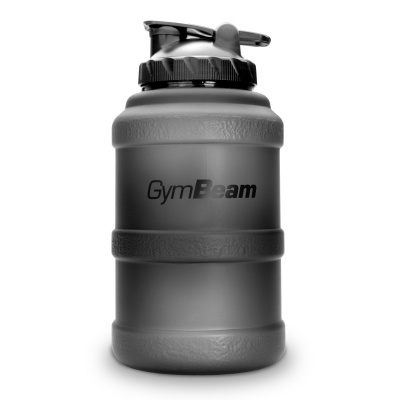 Sportovní láhev Hydrator TT 2,5 l Black - GymBeam barva: shadow